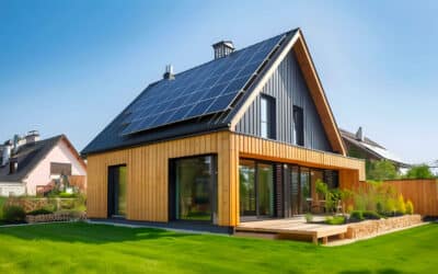 Isolation thermique par l’extérieur : la clé pour une maison passive et économe en énergie