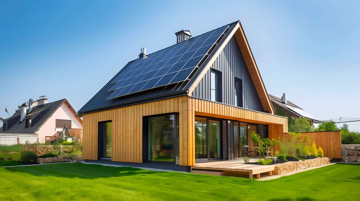 Enduiest Lorraine - Isolation thermique par l’extérieur : la clé pour une maison passive et économe en énergie