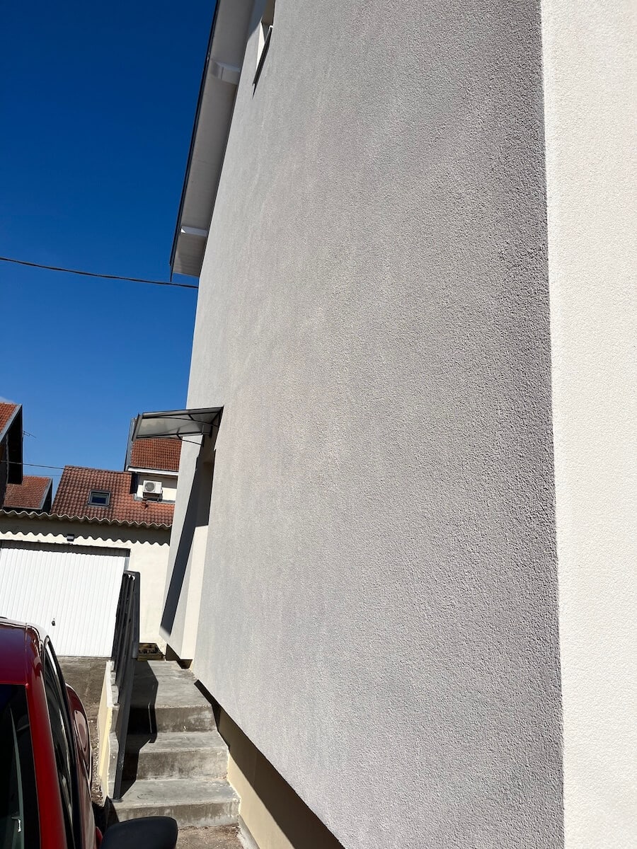 Travaux d’isolation extérieure ITE à Dombasle-sur-Meurthe